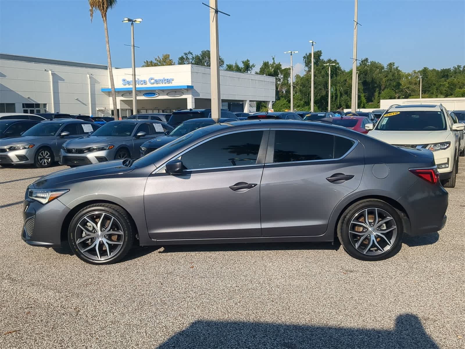Thumbnail: 2019 Acura ILX - 3