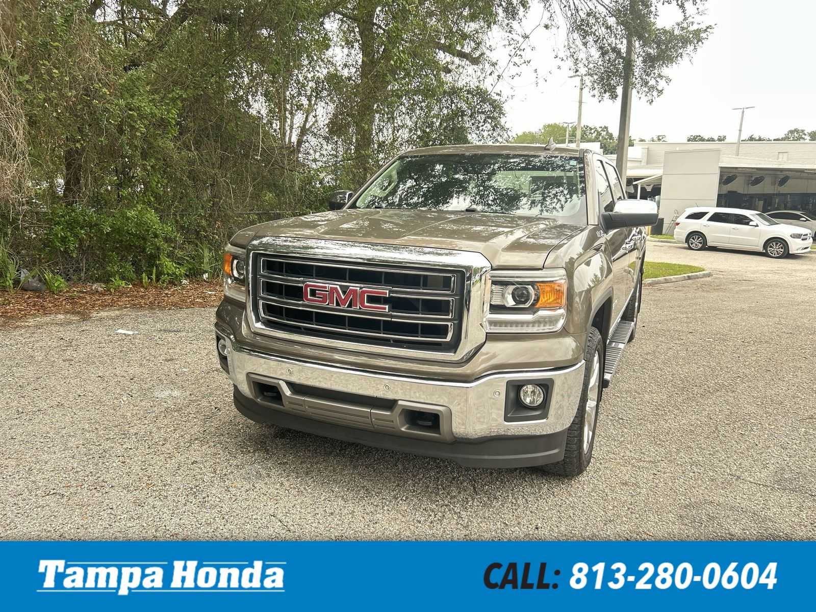 Thumbnail: 2015 GMC Sierra 1500 - 1