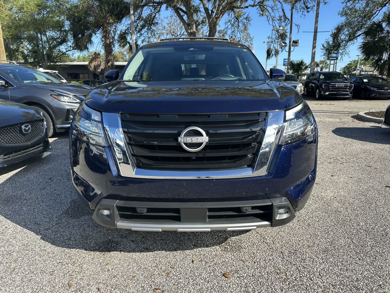 Thumbnail: 2023 Nissan Pathfinder - 3