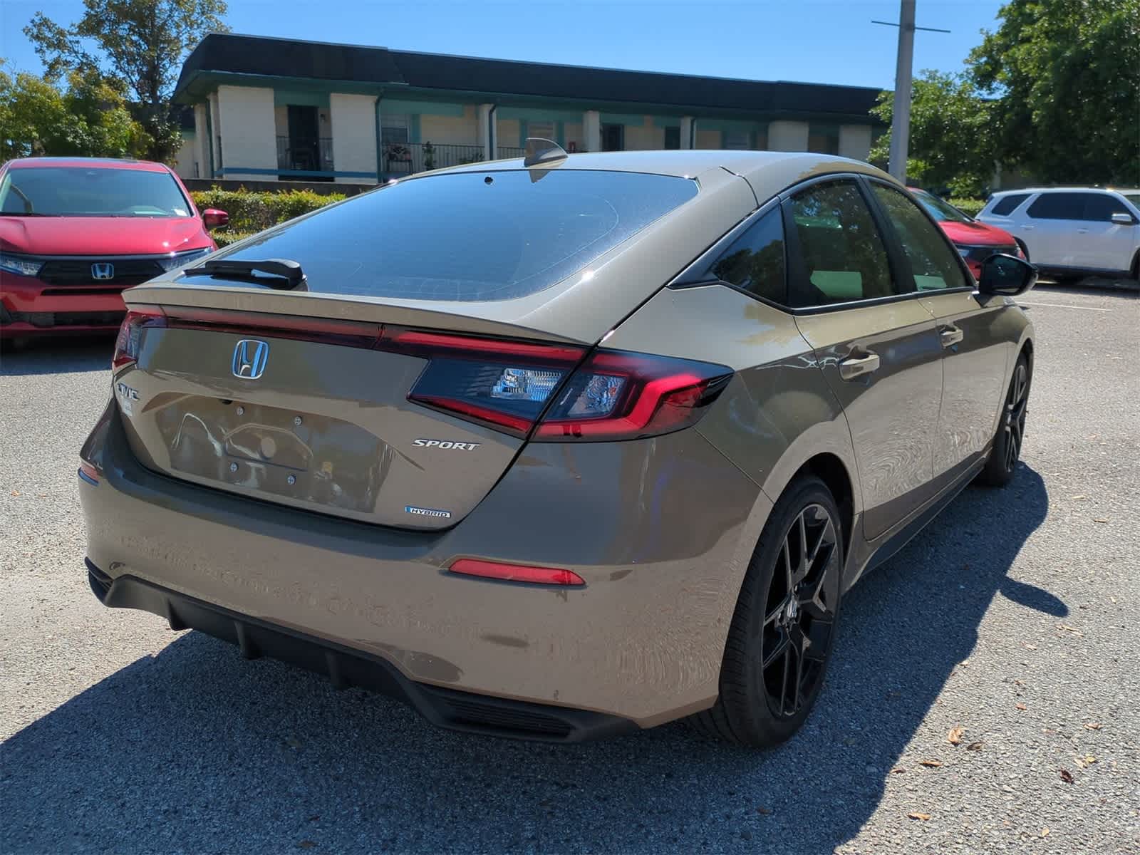 Thumbnail: 2025 Honda Civic - 6