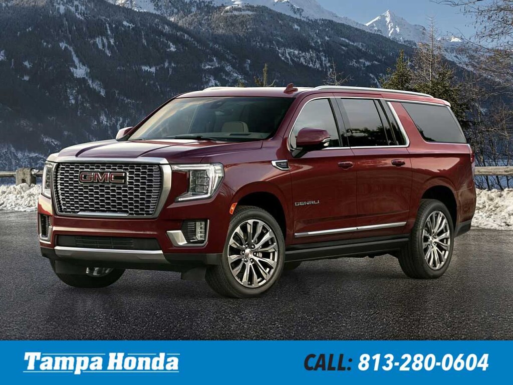 Used 2023 GMC Yukon XL Denali SUV