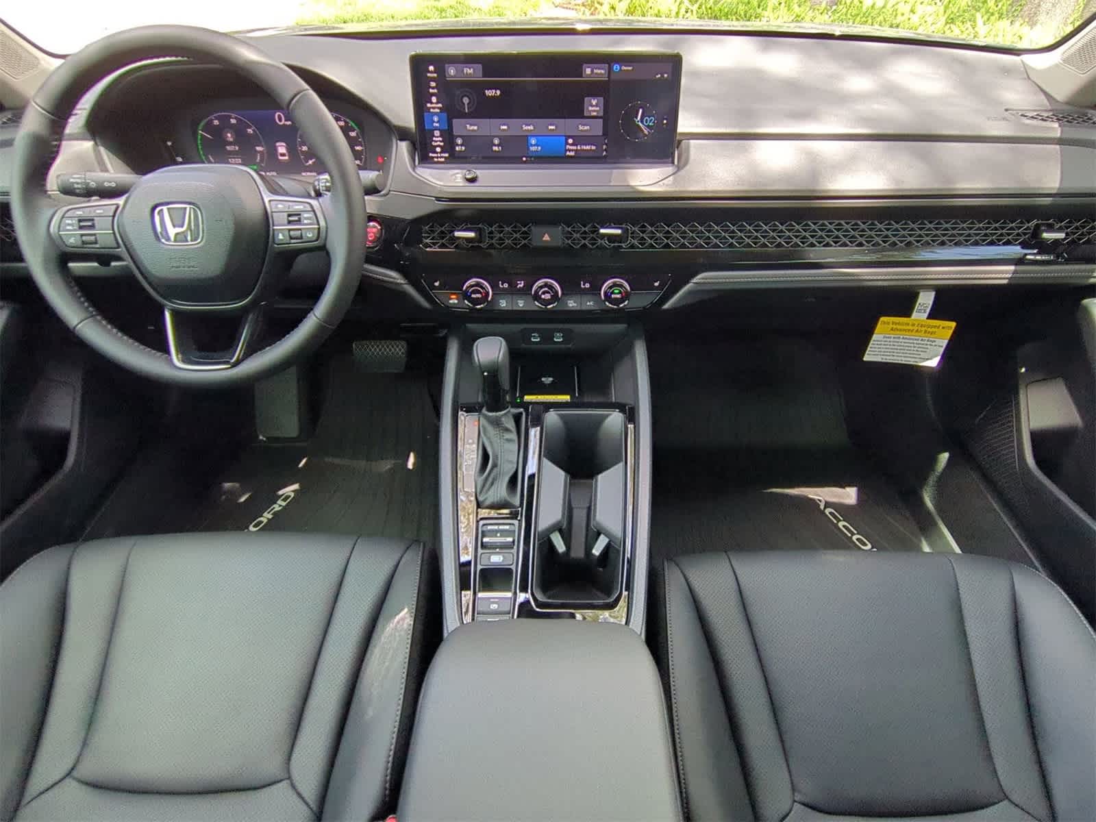 Thumbnail: 2025 Honda Accord - 15