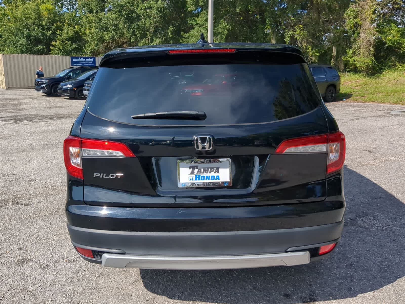 Thumbnail: 2021 Honda Pilot - 5