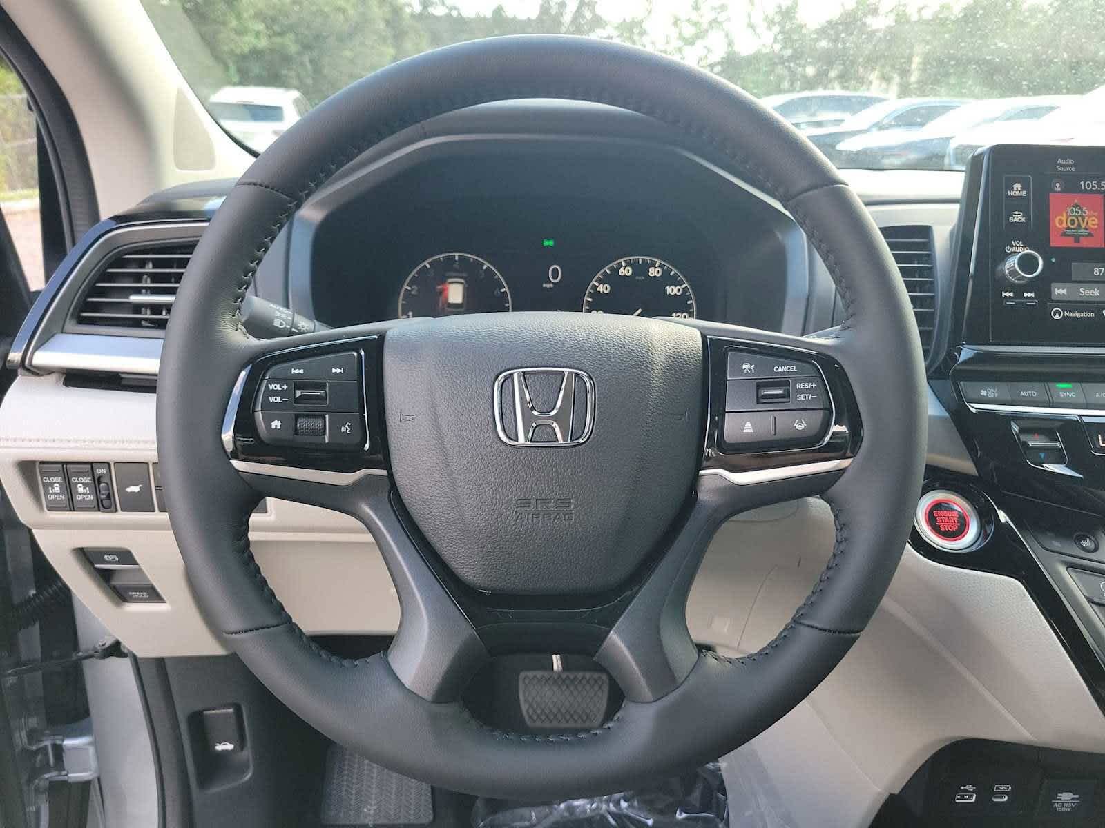 Thumbnail: 2025 Honda Odyssey - 21