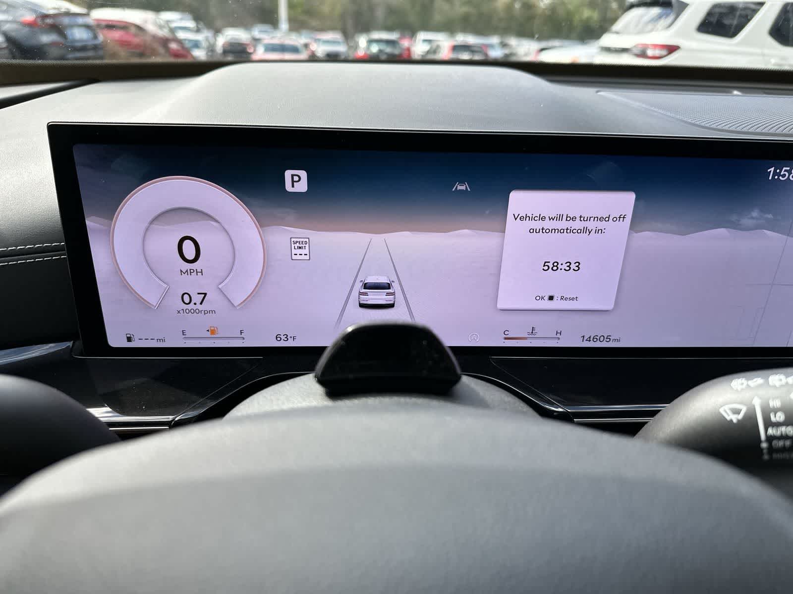 Thumbnail: 2025 Genesis GV80 - 17