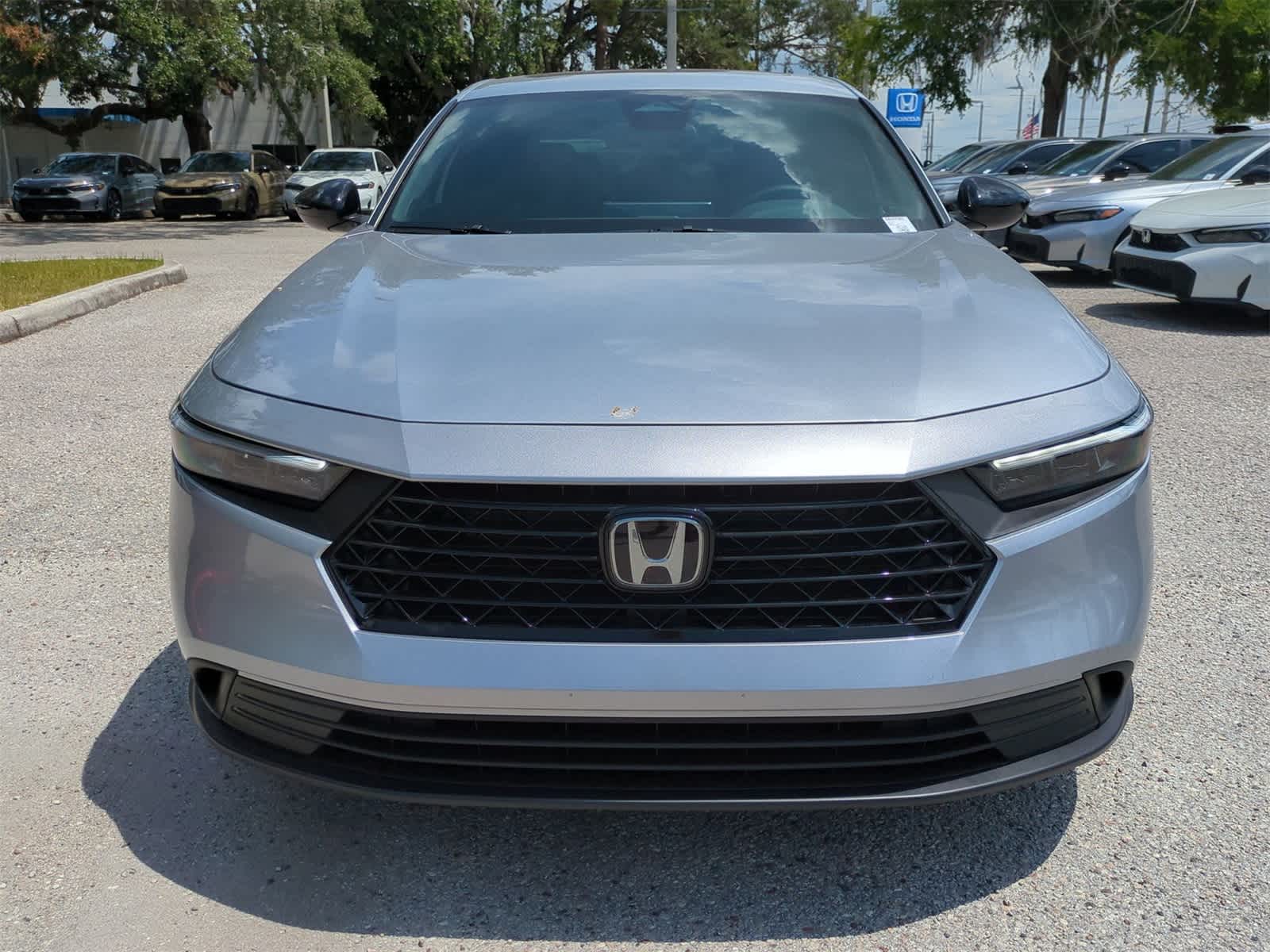 2025 Honda Accord Sport 9