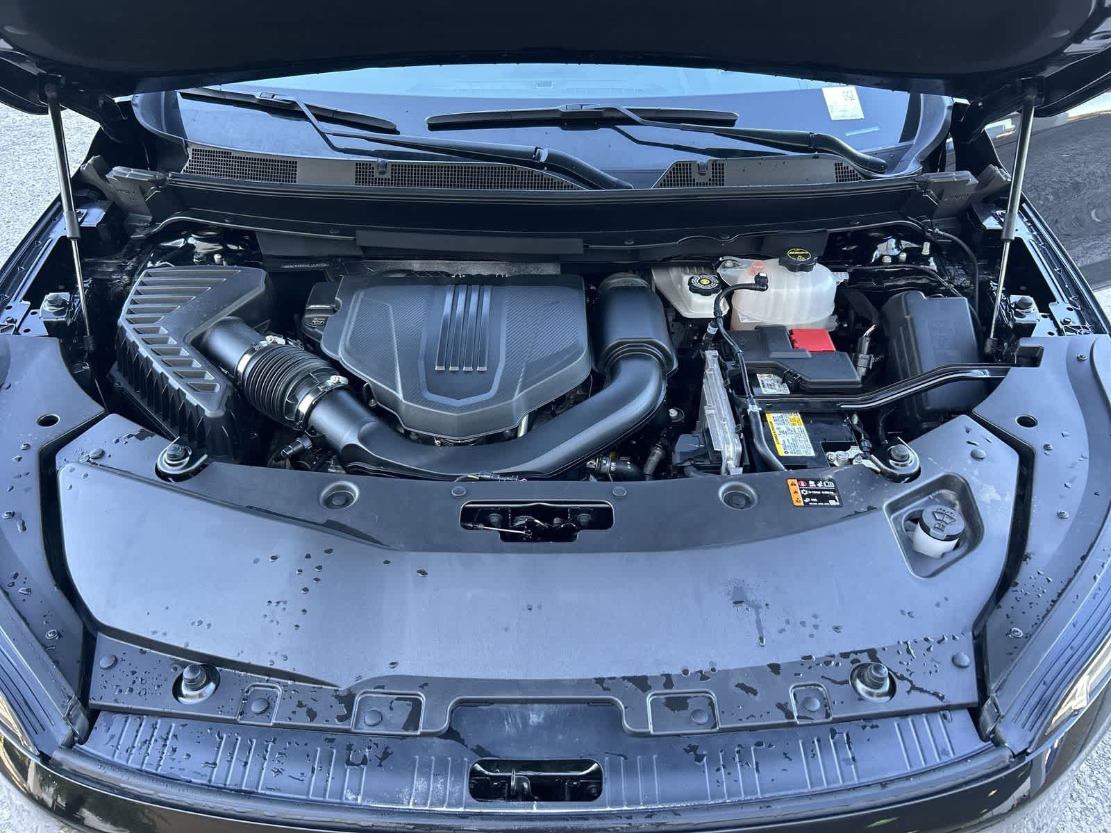 Thumbnail: 2025 Buick Enclave - 9