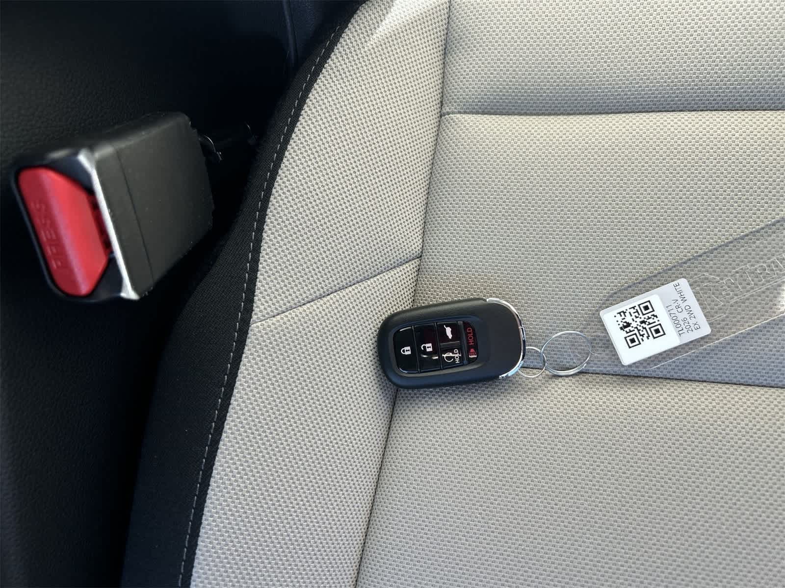 Thumbnail: 2026 Honda CR-V - 20