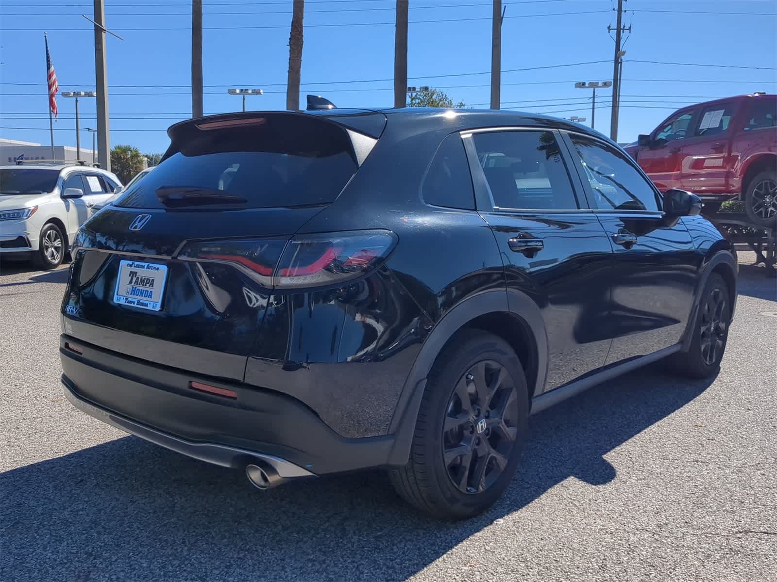 Thumbnail: 2023 Honda HR-V - 6