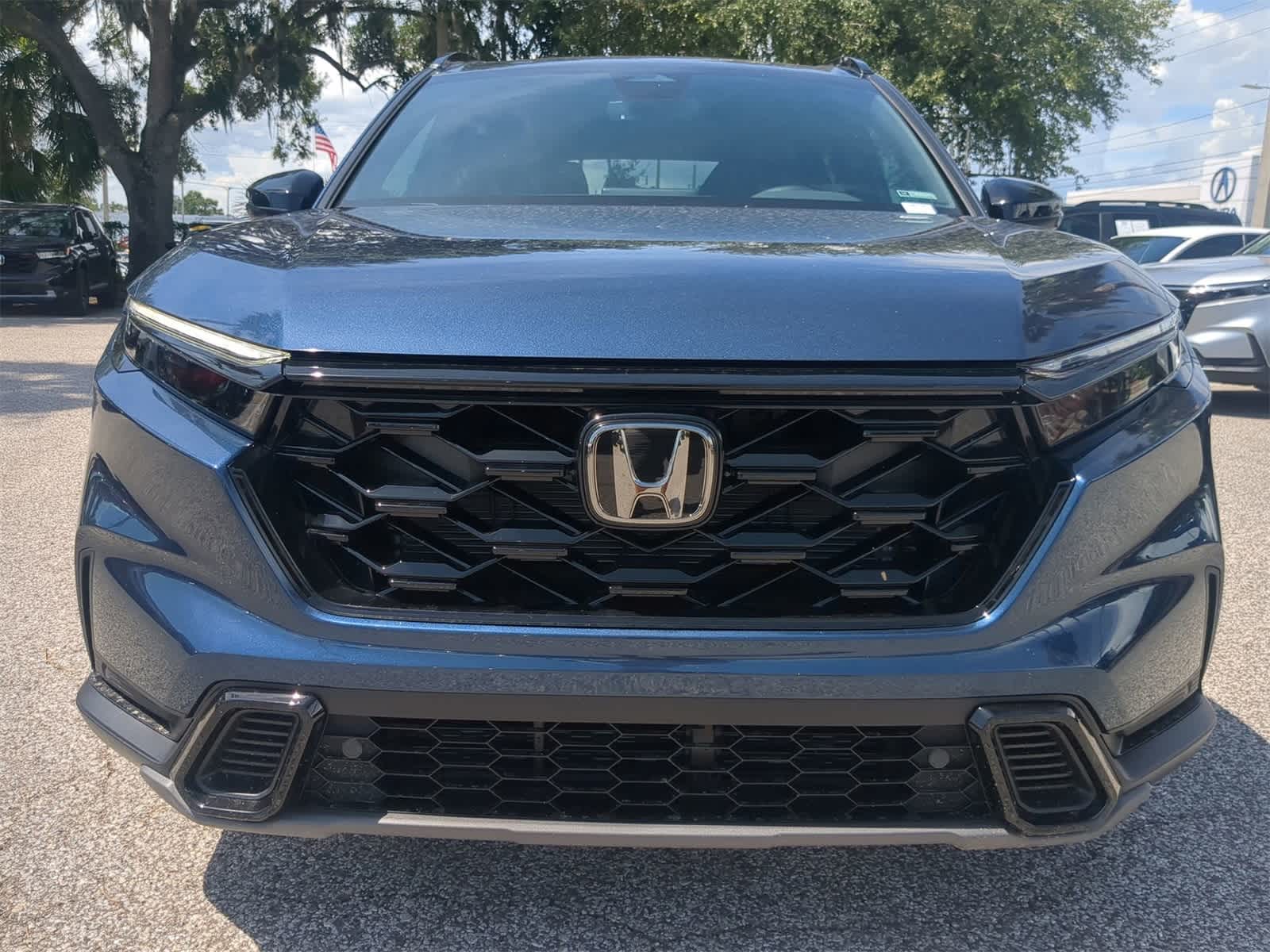 Thumbnail: 2026 Honda CR-V - 9