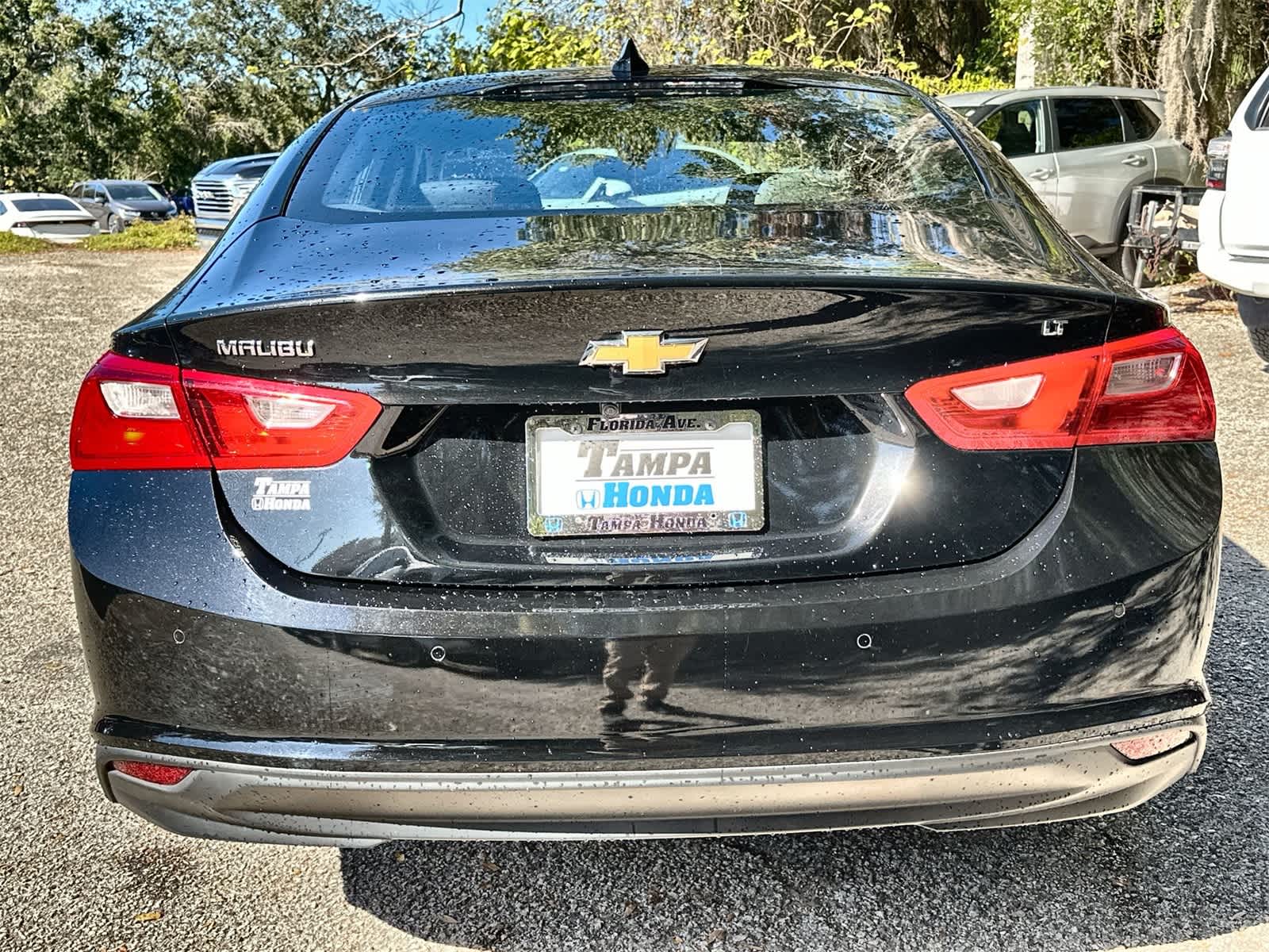 Thumbnail: 2024 Chevrolet Malibu - 5