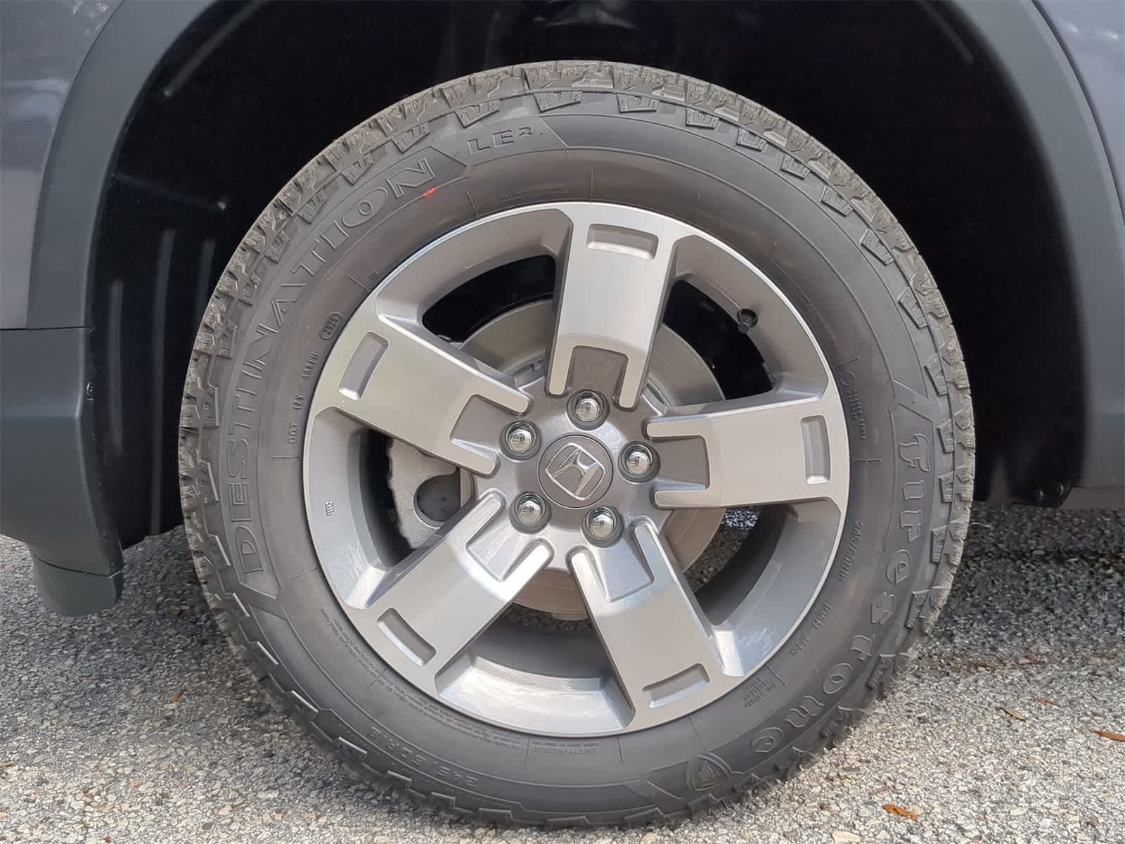 Thumbnail: 2026 Honda Ridgeline - 11