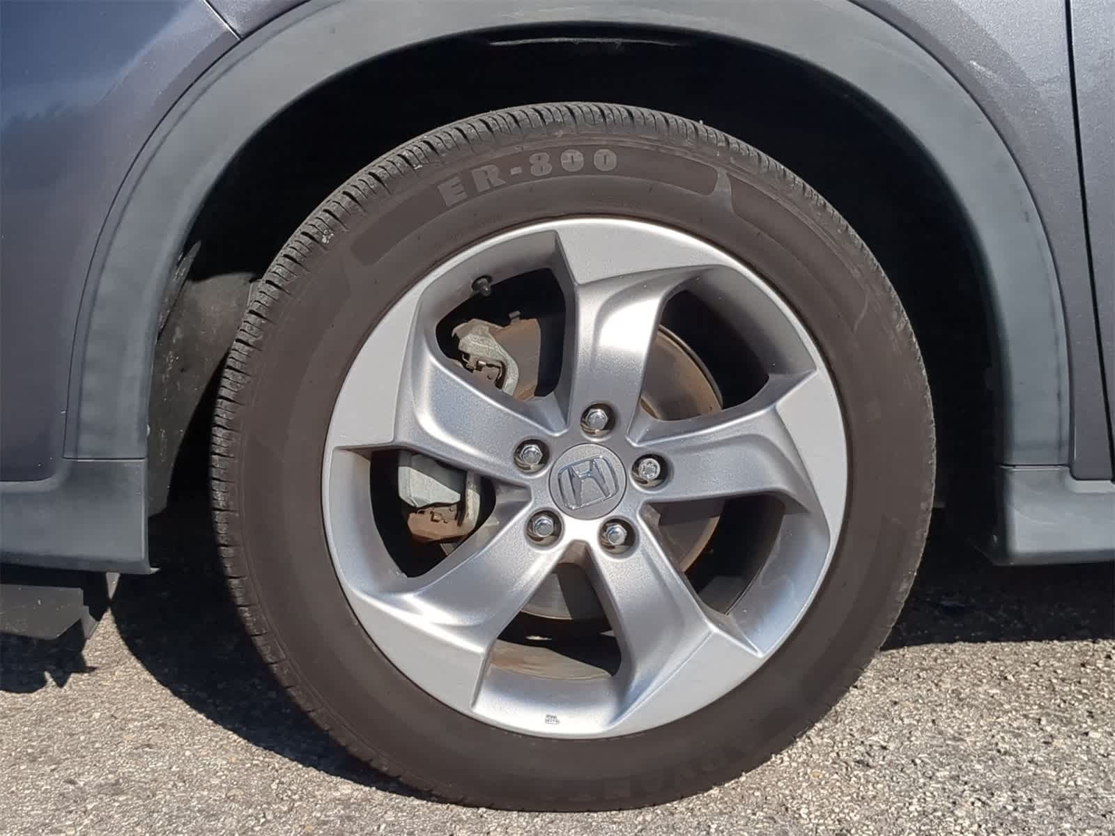 Thumbnail: 2019 Honda HR-V - 11
