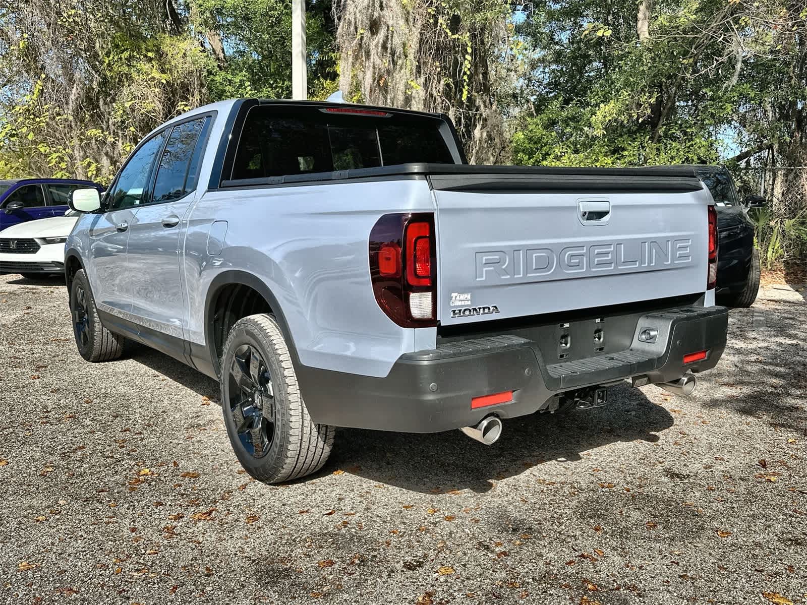 Thumbnail: 2025 Honda Ridgeline - 4