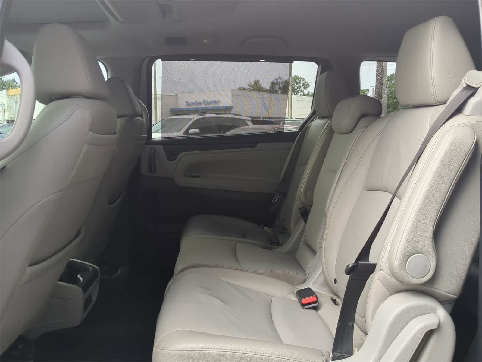Thumbnail: 2019 Honda Odyssey - 14