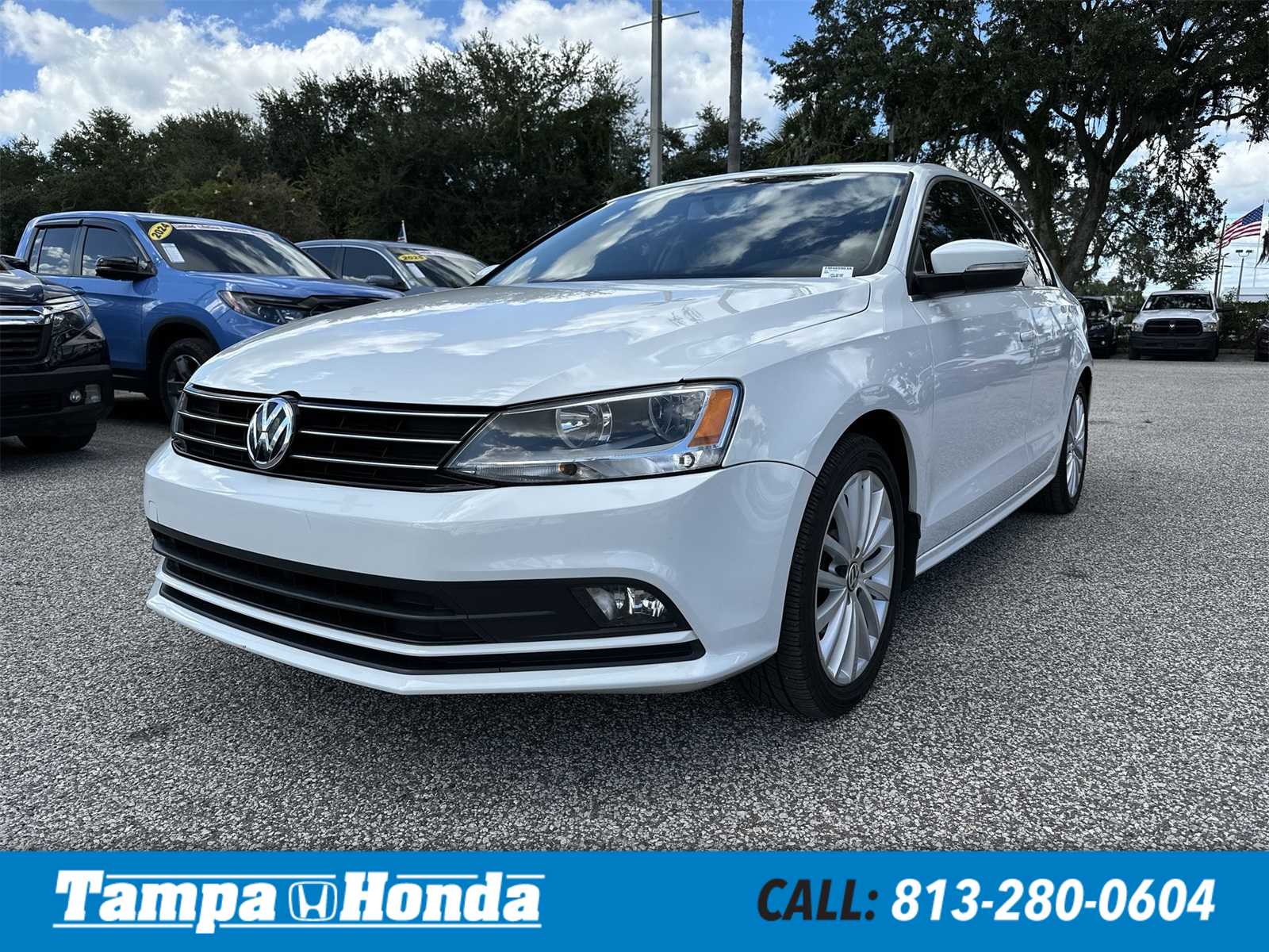 2015 Volkswagen Jetta SE -
                  Tampa, FL