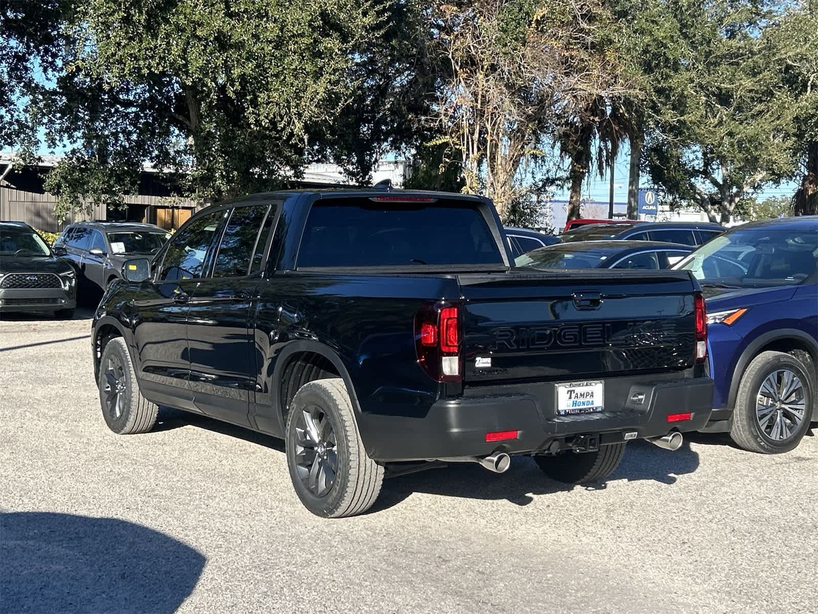 Thumbnail: 2026 Honda Ridgeline - 4