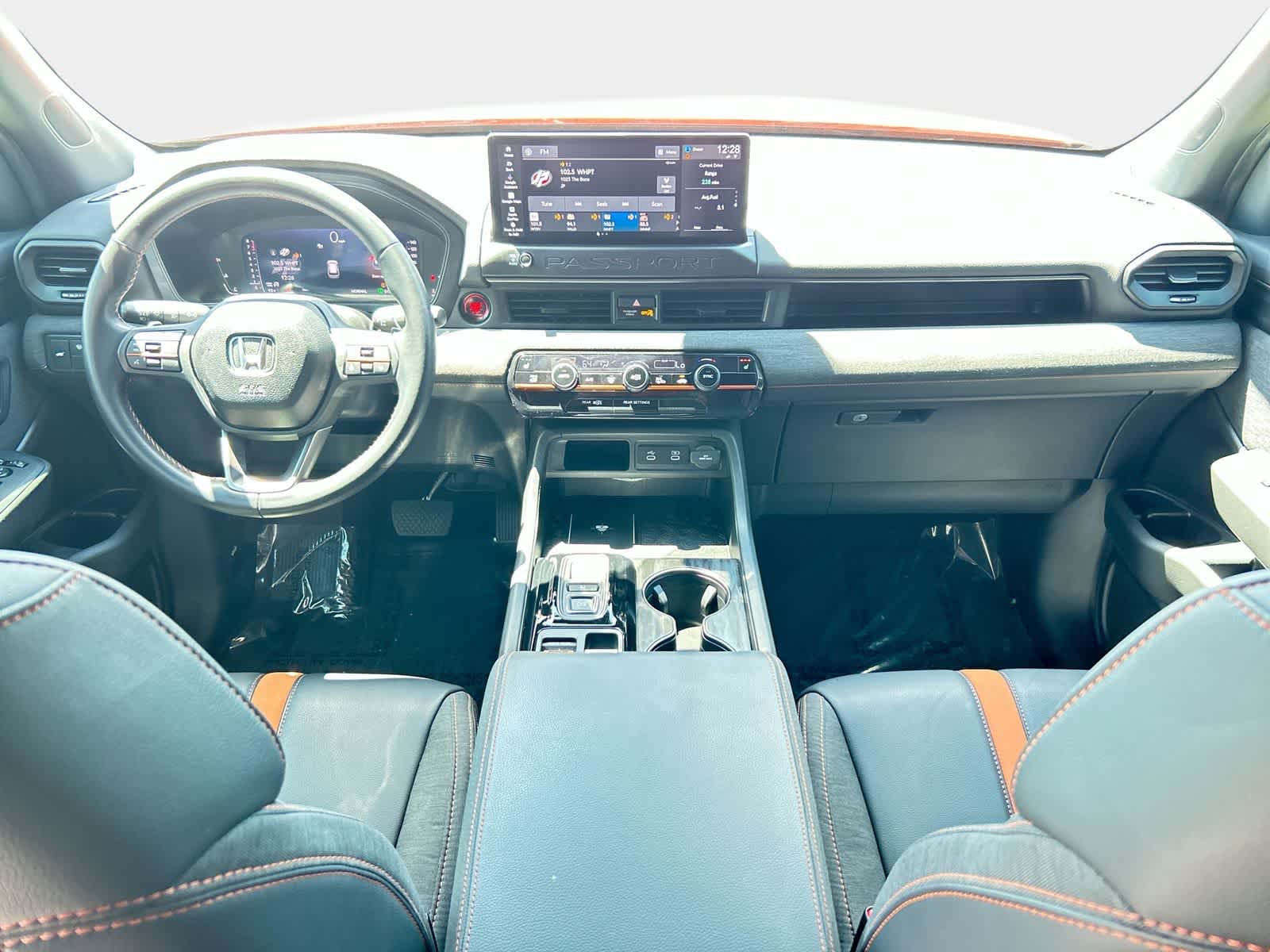 Thumbnail: 2026 Honda Passport - 15