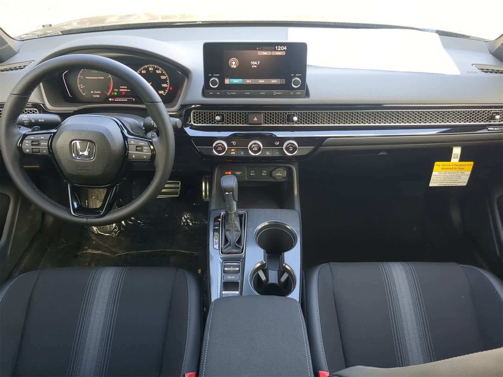 Thumbnail: 2025 Honda Civic - 13