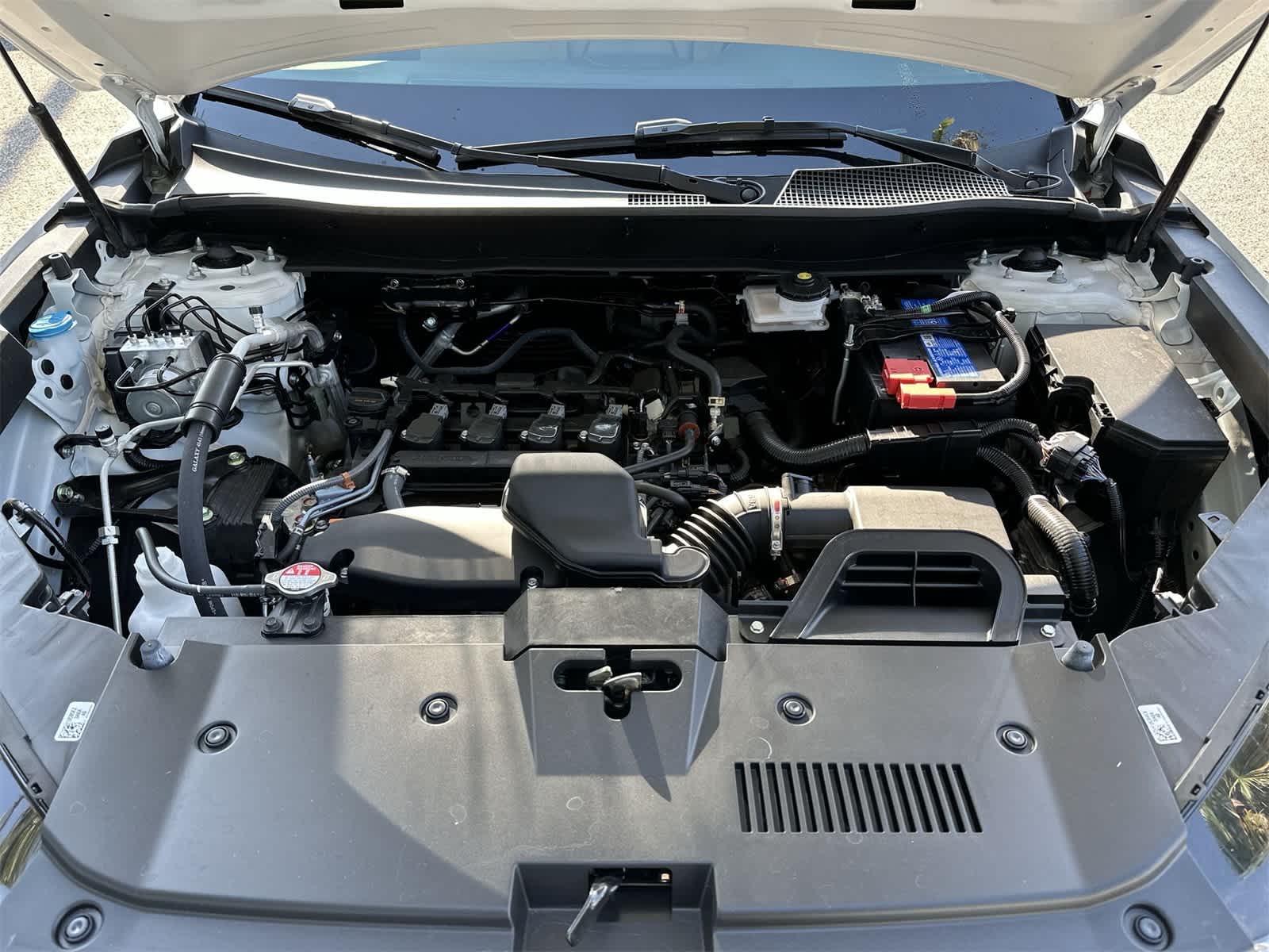 Thumbnail: 2025 Honda CR-V - 10