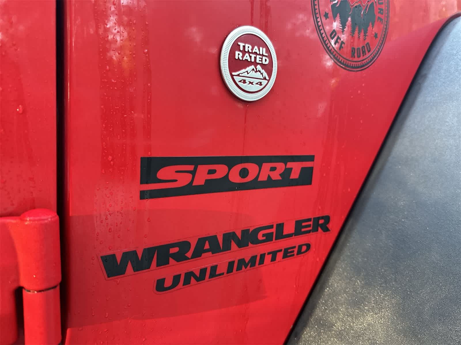 Thumbnail: 2015 Jeep Wrangler - 7