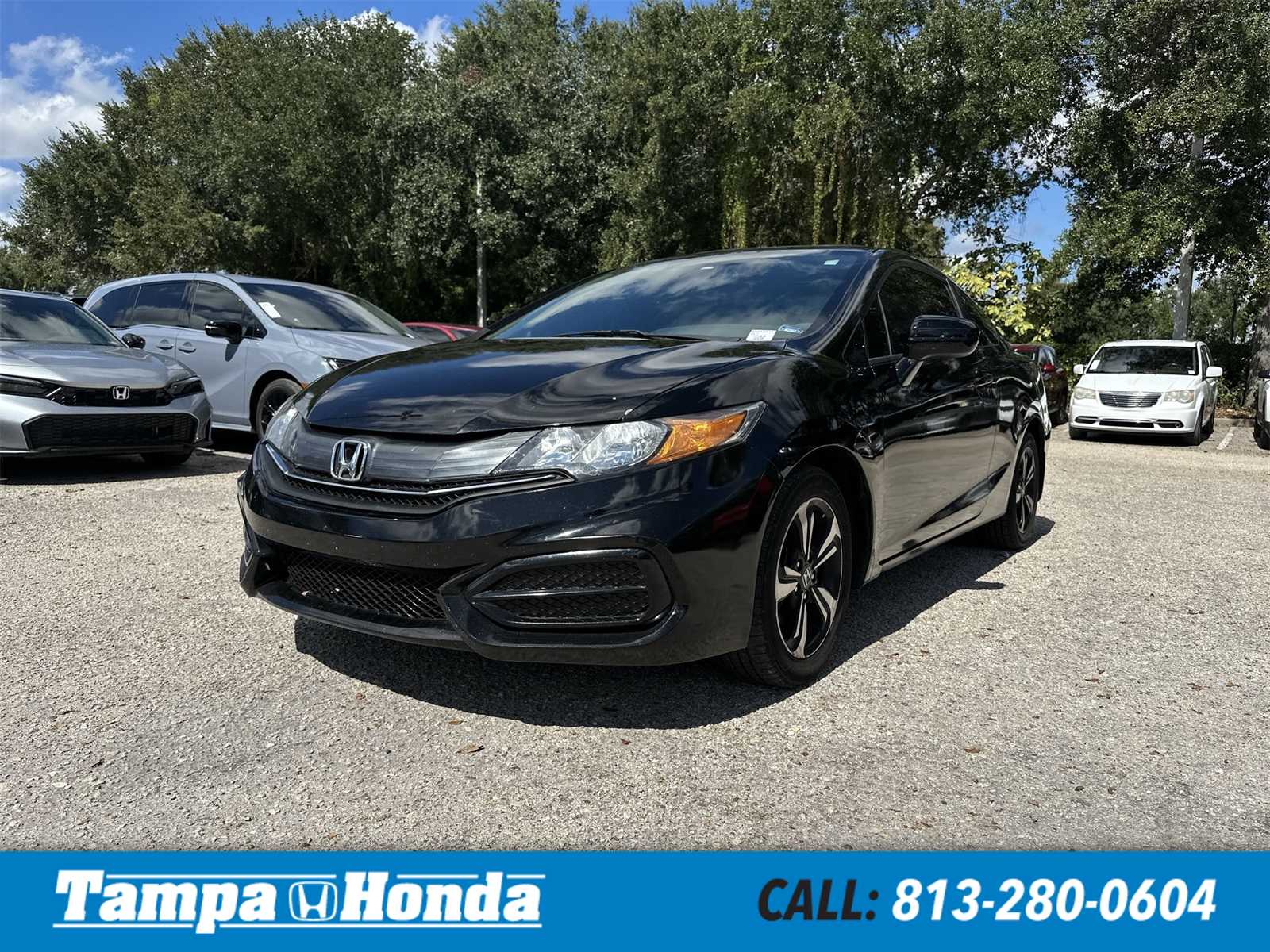 2015 Honda Civic EX -
                  Tampa, FL