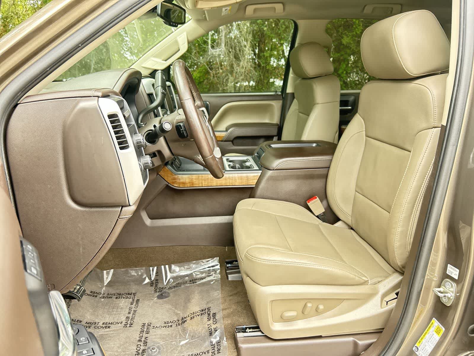 Thumbnail: 2015 GMC Sierra 1500 - 11