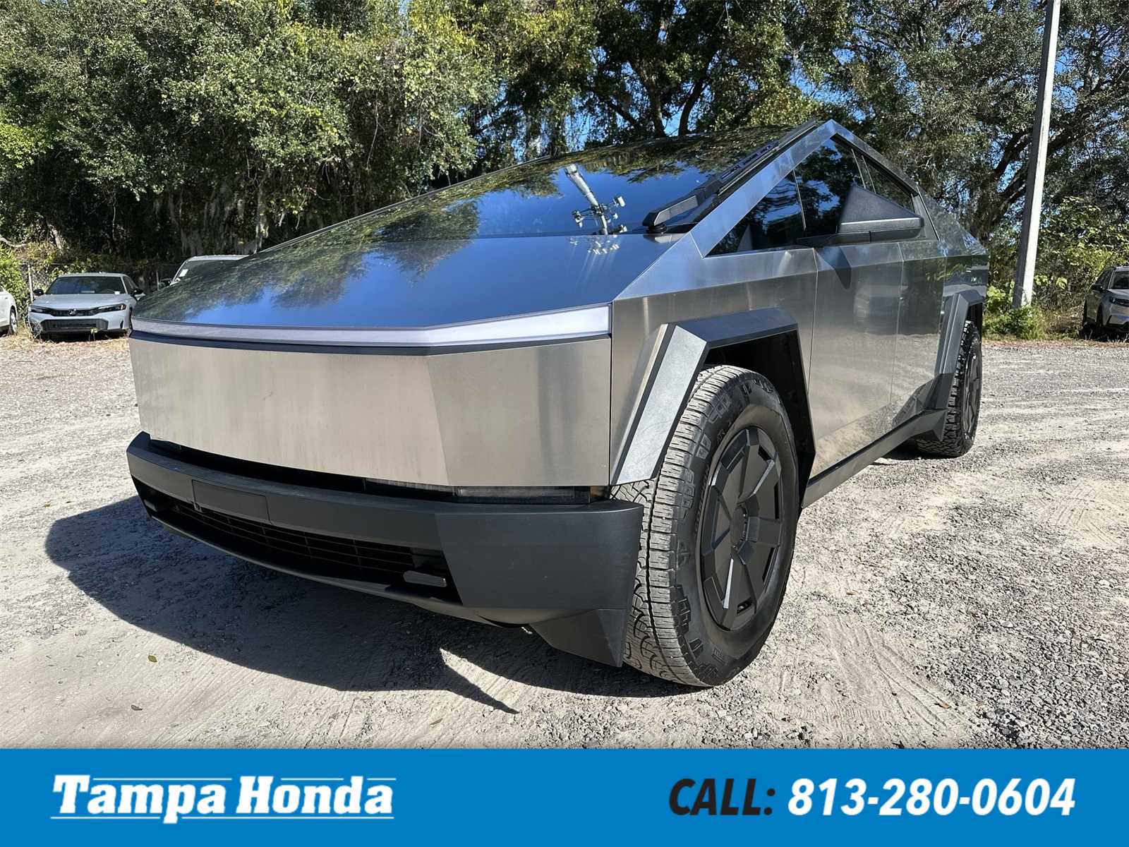 2024 Tesla Cybertruck  -
                  Tampa, FL