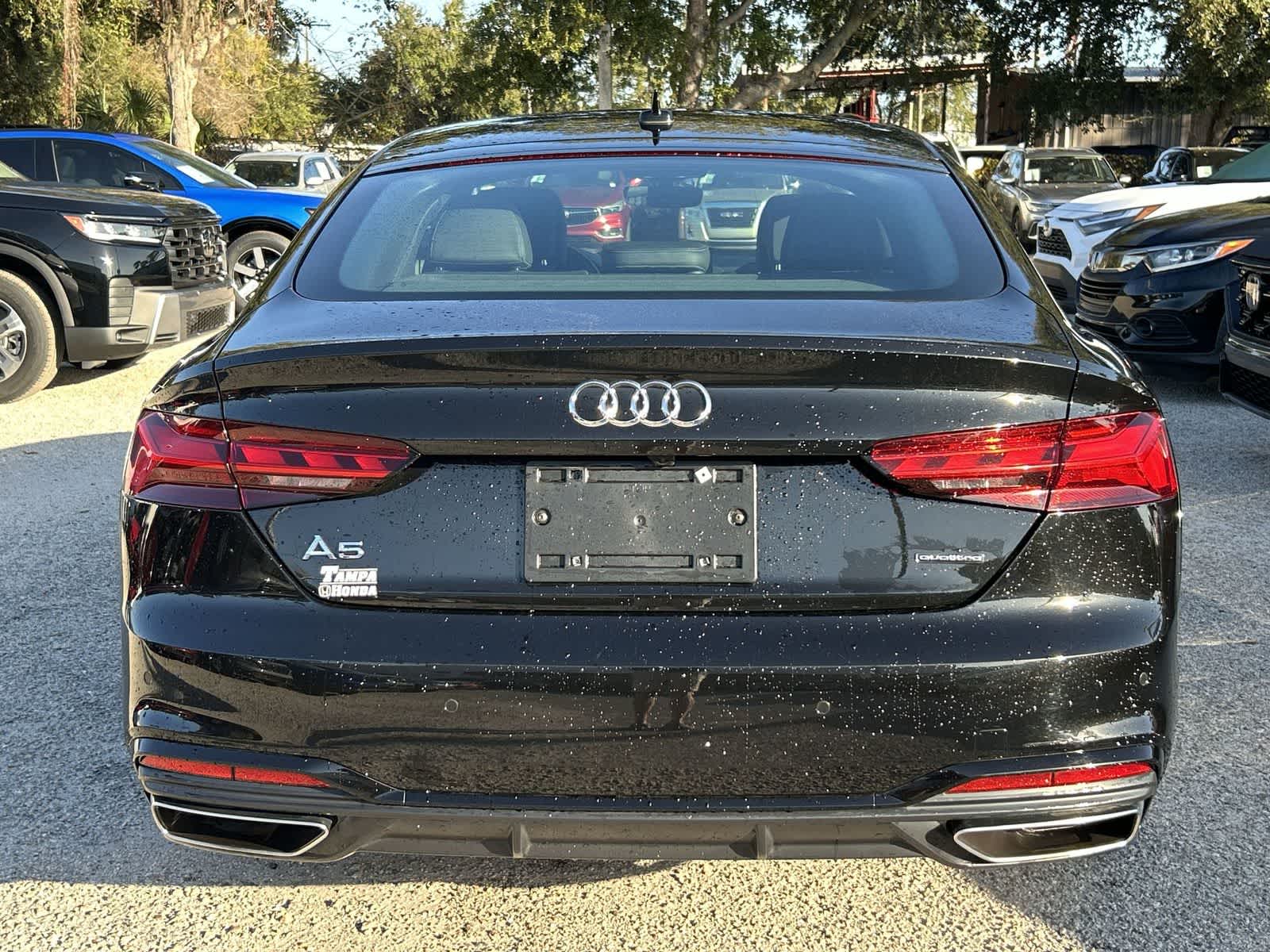 Thumbnail: 2025 Audi A5 - 5