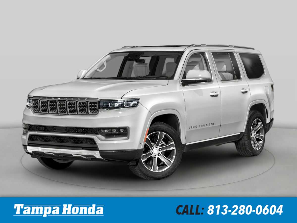 2022 Jeep Grand Wagoneer Series I -
                  Tampa, FL