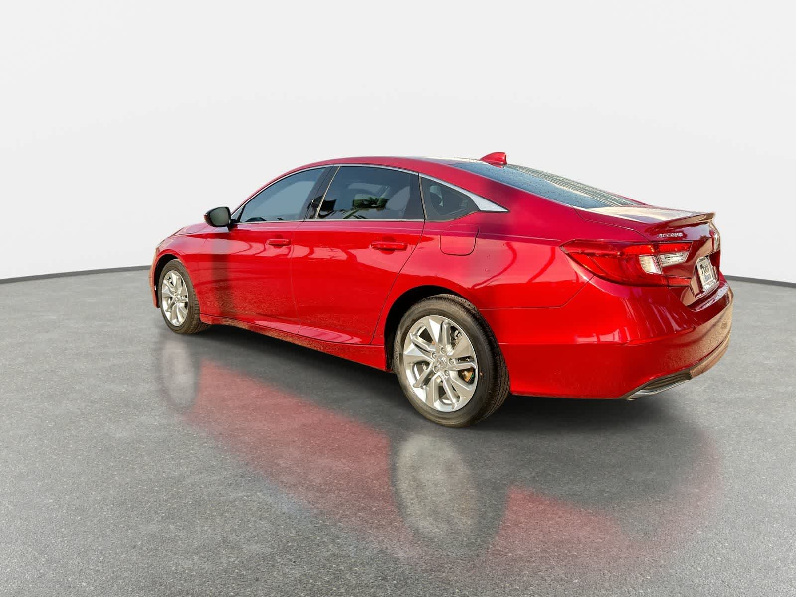 Thumbnail: 2019 Honda Accord - 6