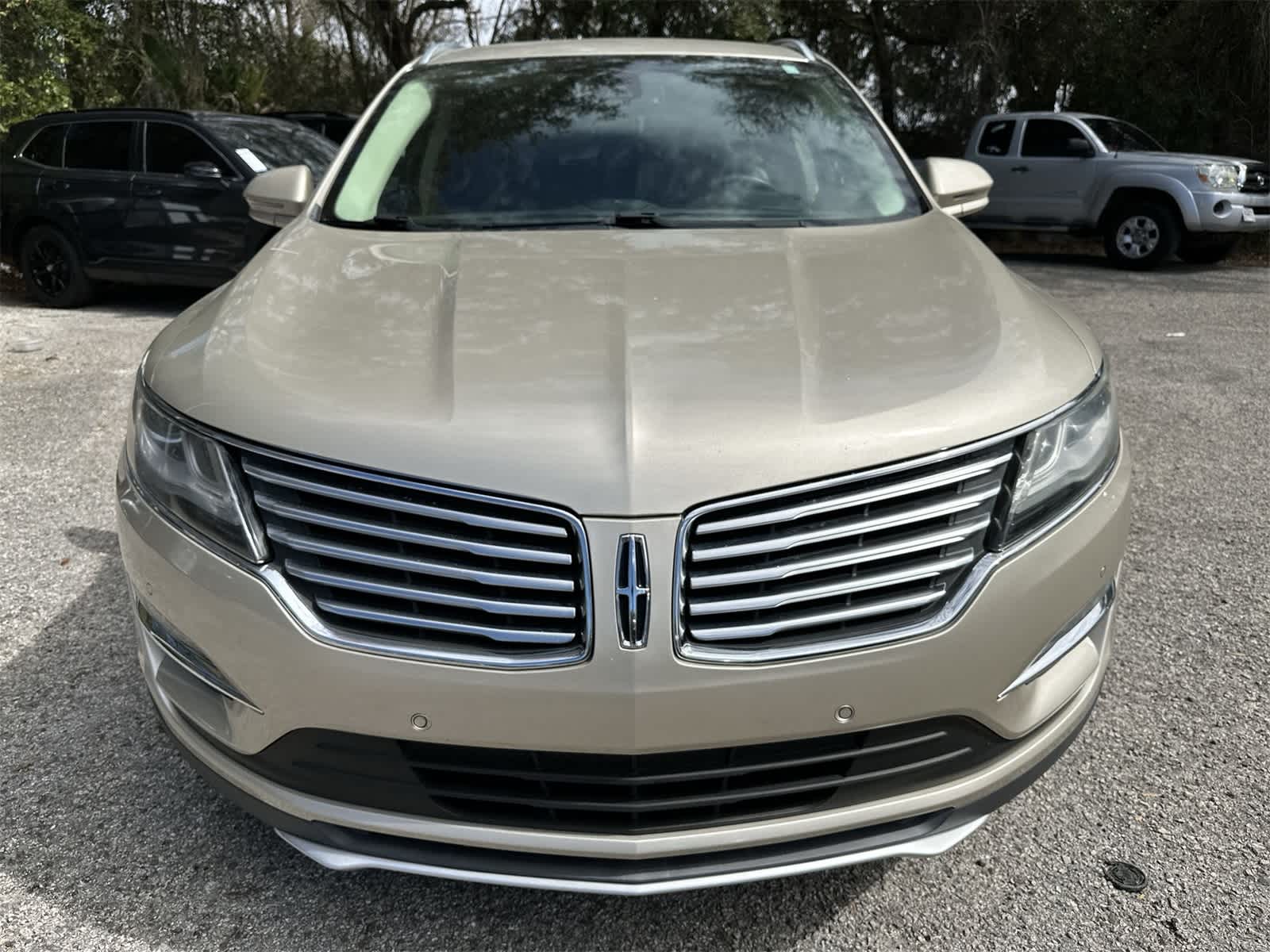 Thumbnail: 2017 Lincoln MKC - 6