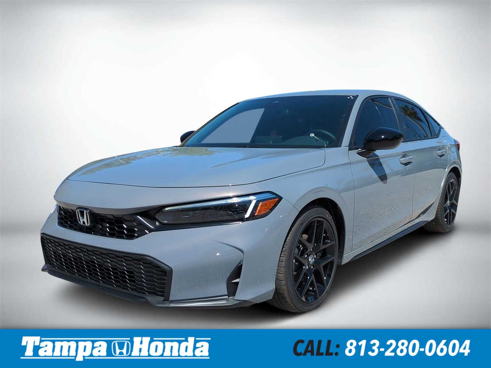 Thumbnail: 2025 Honda Civic - 1