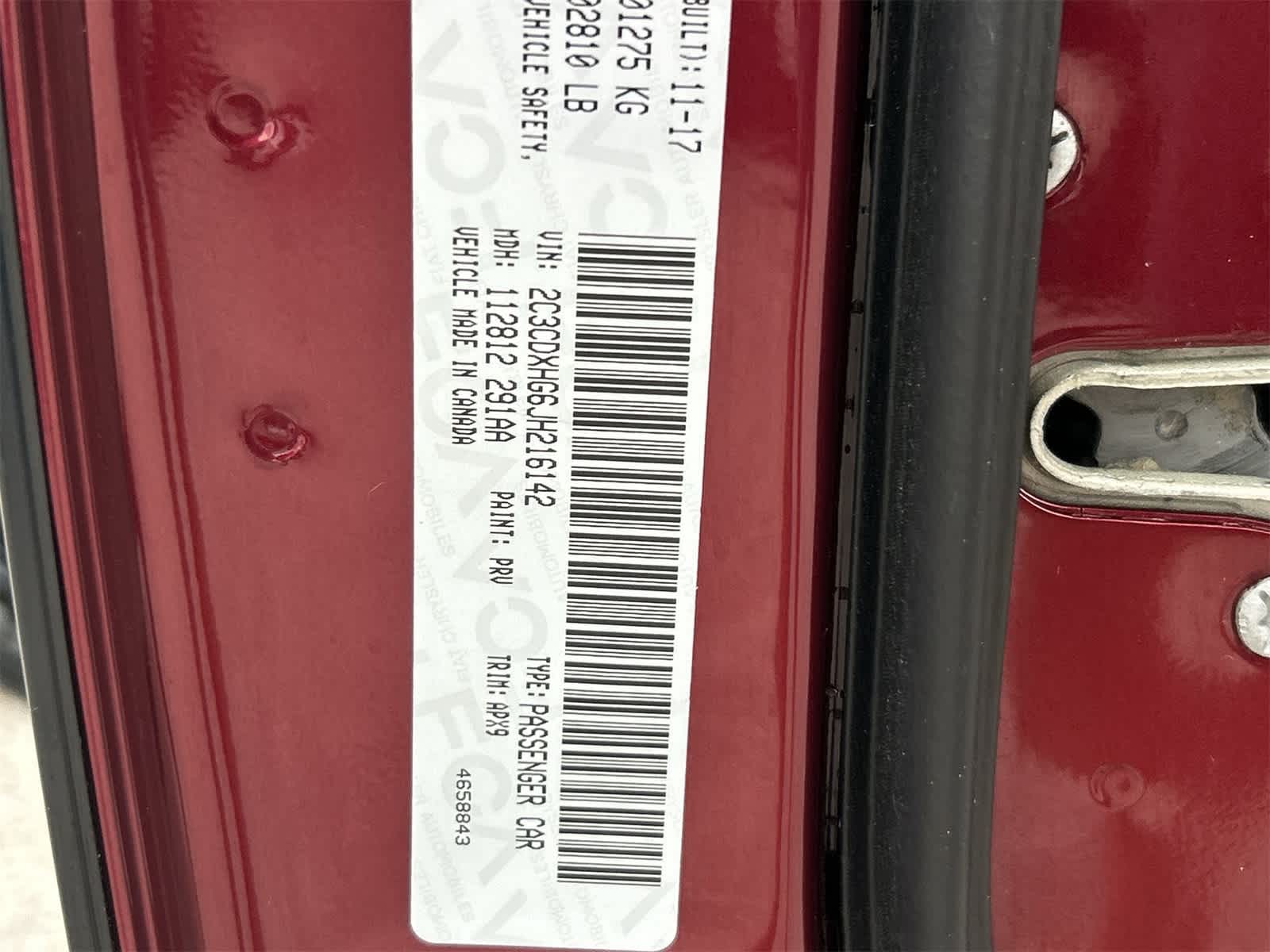 Thumbnail: 2018 Dodge Charger - 21