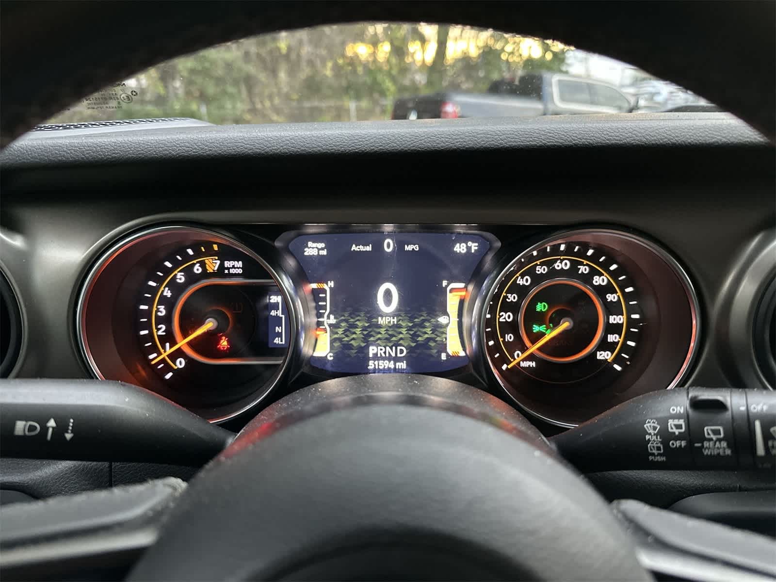 Thumbnail: 2019 Jeep Wrangler - 18