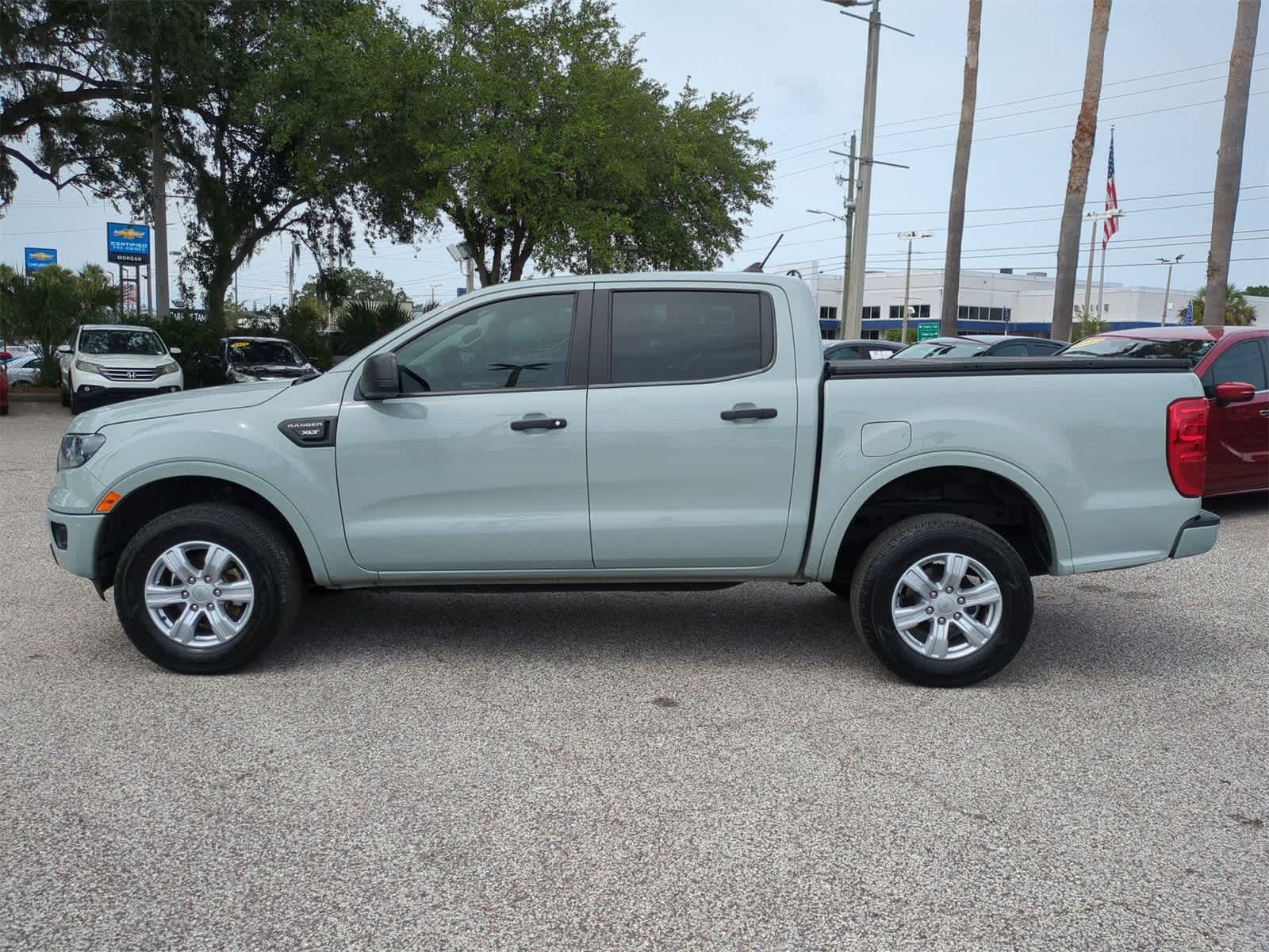 Thumbnail: 2021 Ford Ranger - 3