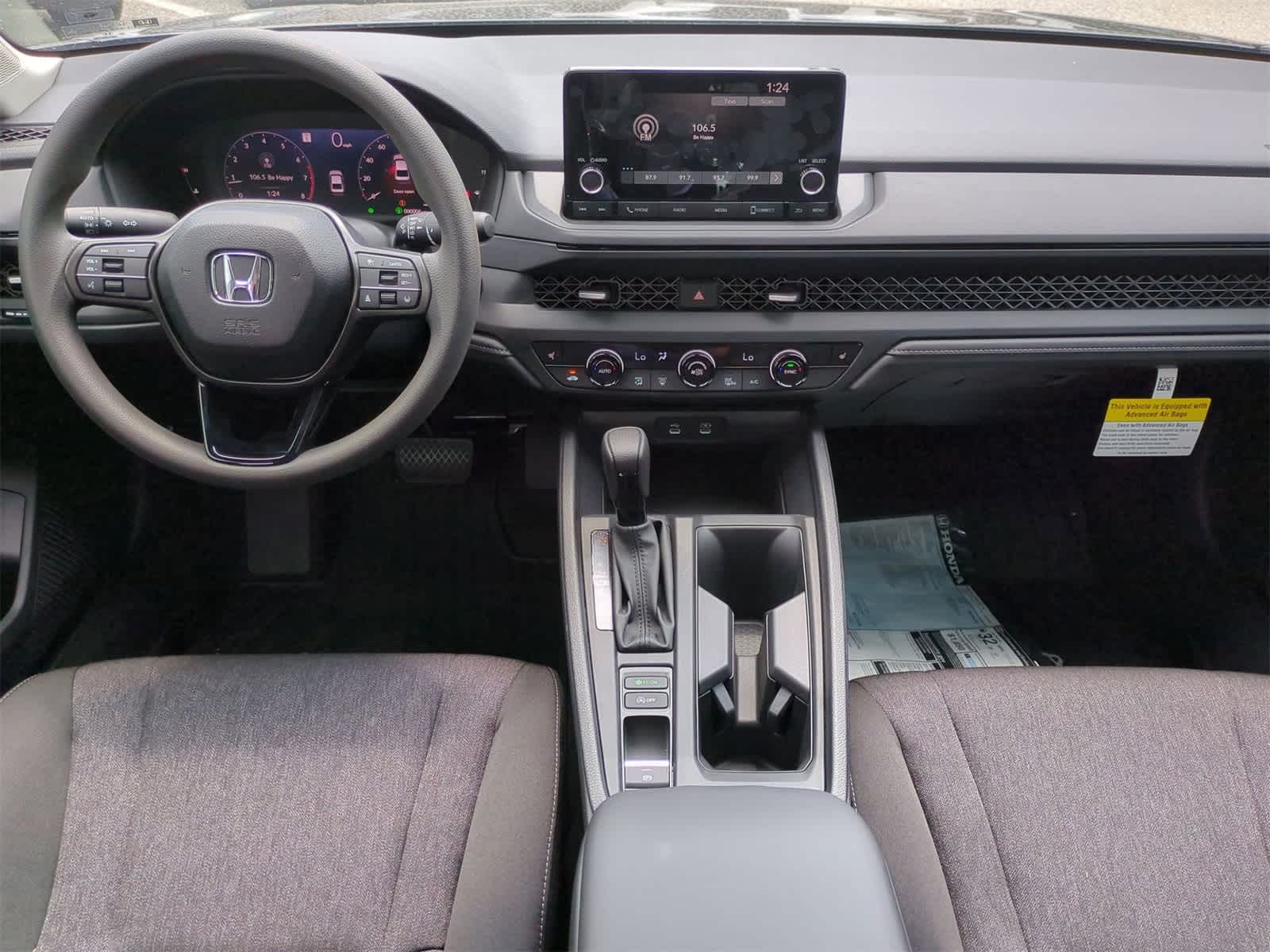 Thumbnail: 2025 Honda Accord - 14