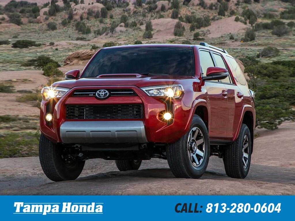 Used 2024 Toyota 4Runner TRD Pro SUV