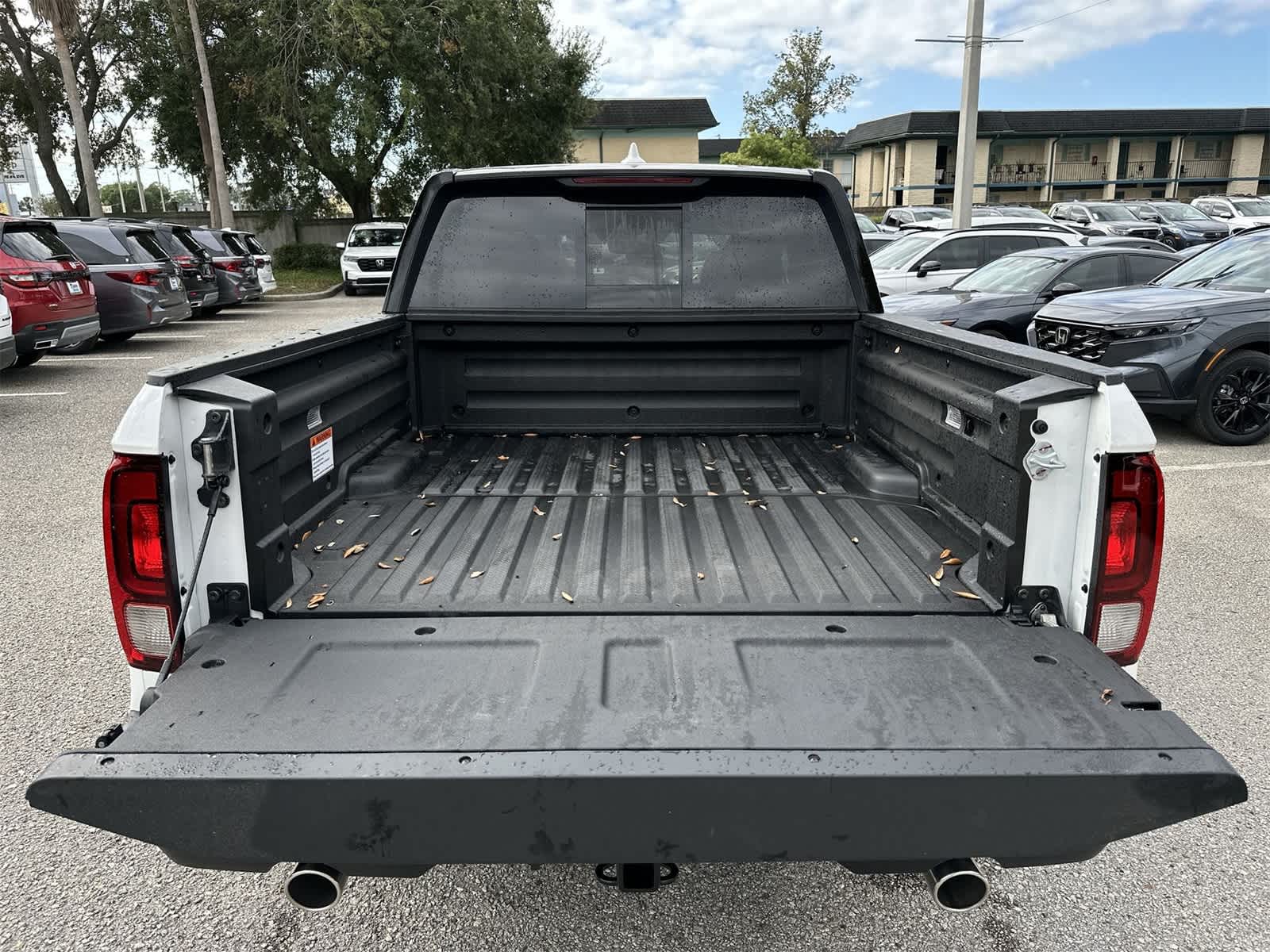 Thumbnail: 2026 Honda Ridgeline - 14