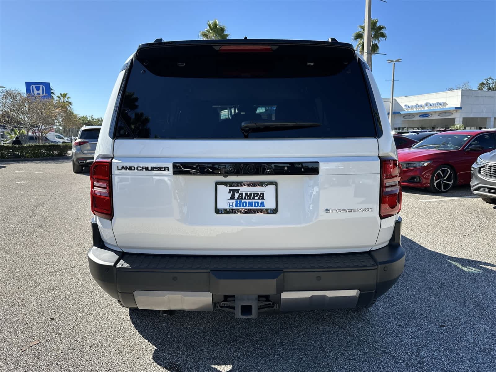 Thumbnail: 2024 Toyota Land Cruiser - 14