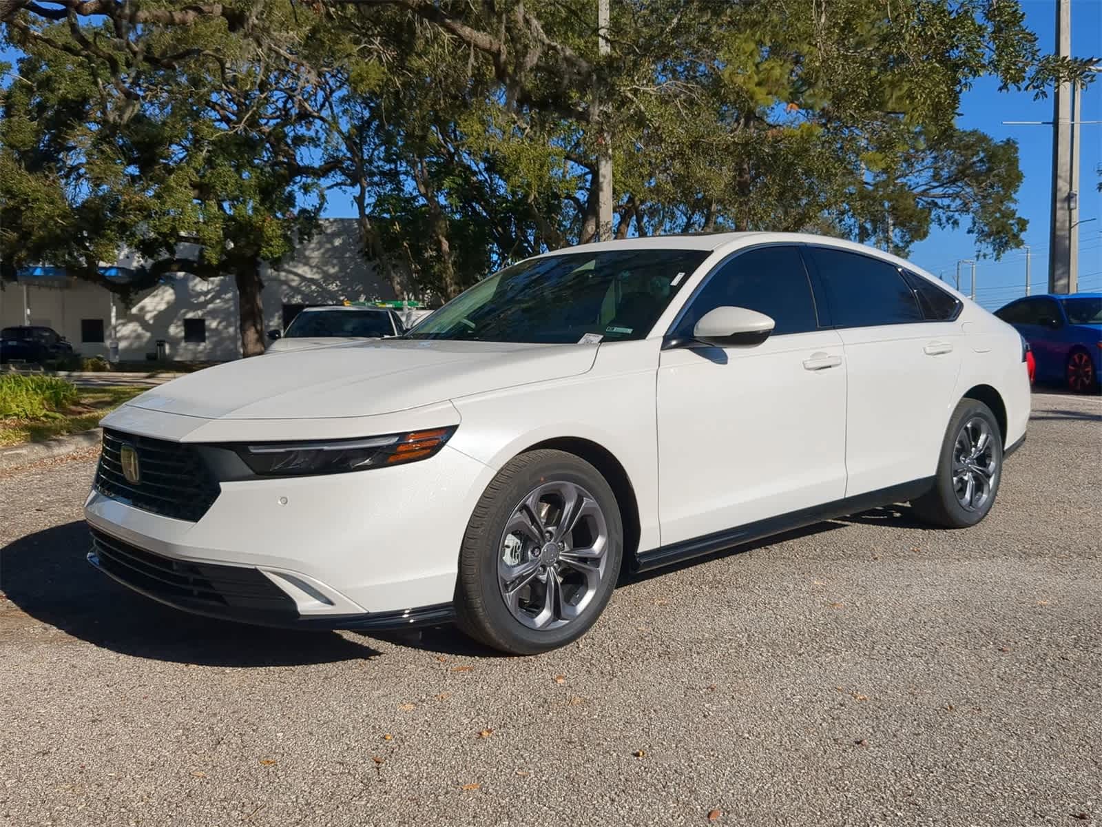 Thumbnail: 2025 Honda Accord - 2