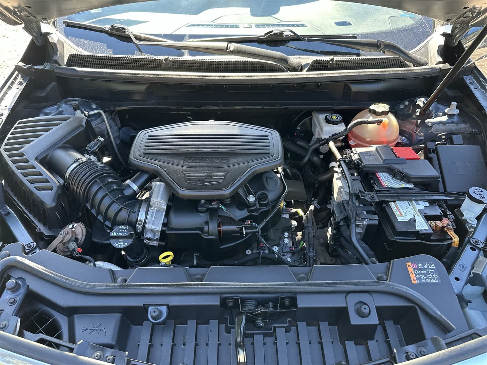 Thumbnail: 2021 Cadillac XT5 - 10