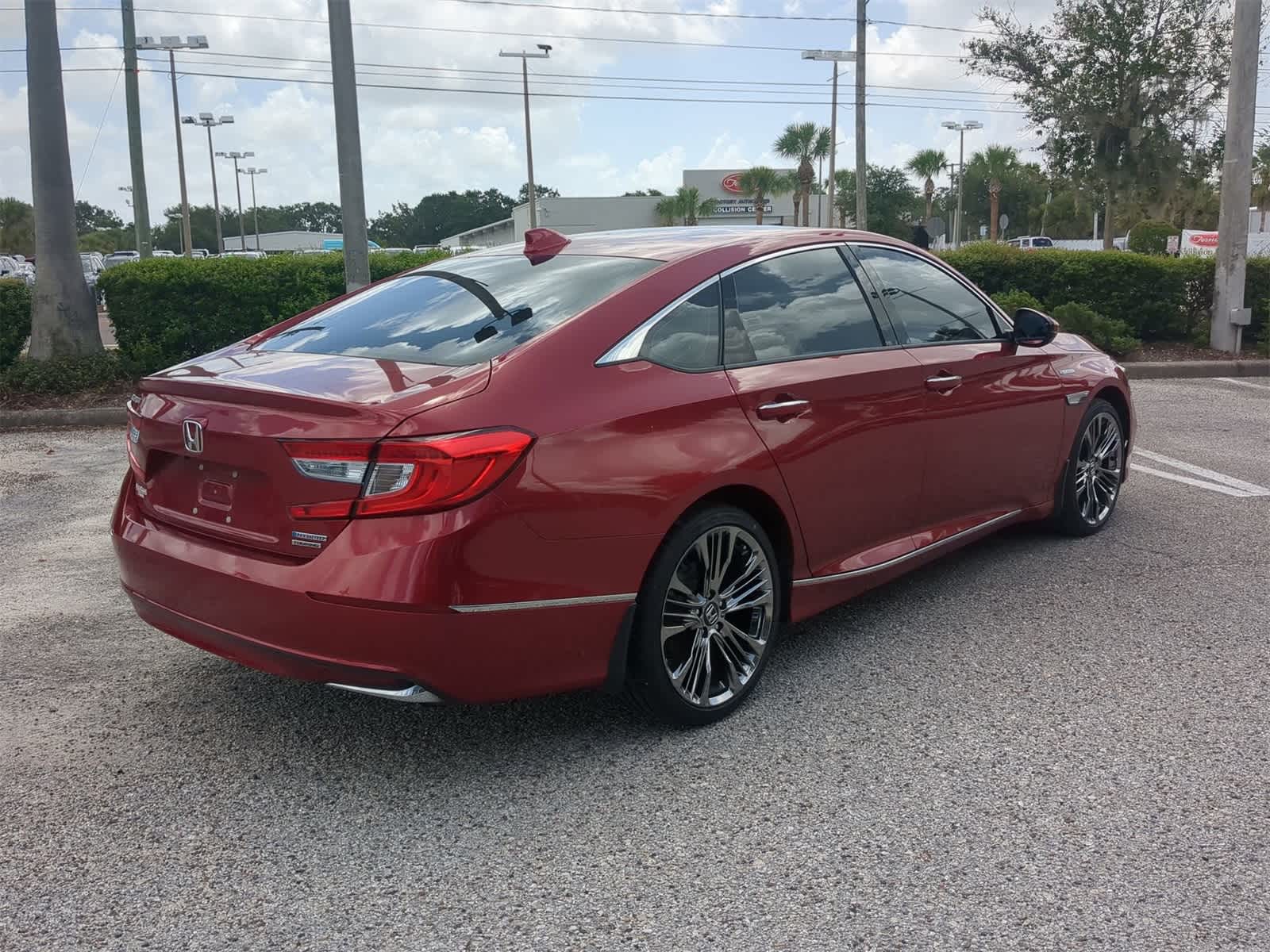 Thumbnail: 2018 Honda Accord - 7
