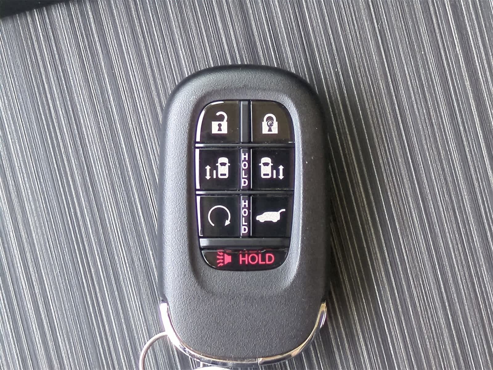 2025 Honda Odyssey Touring 28
