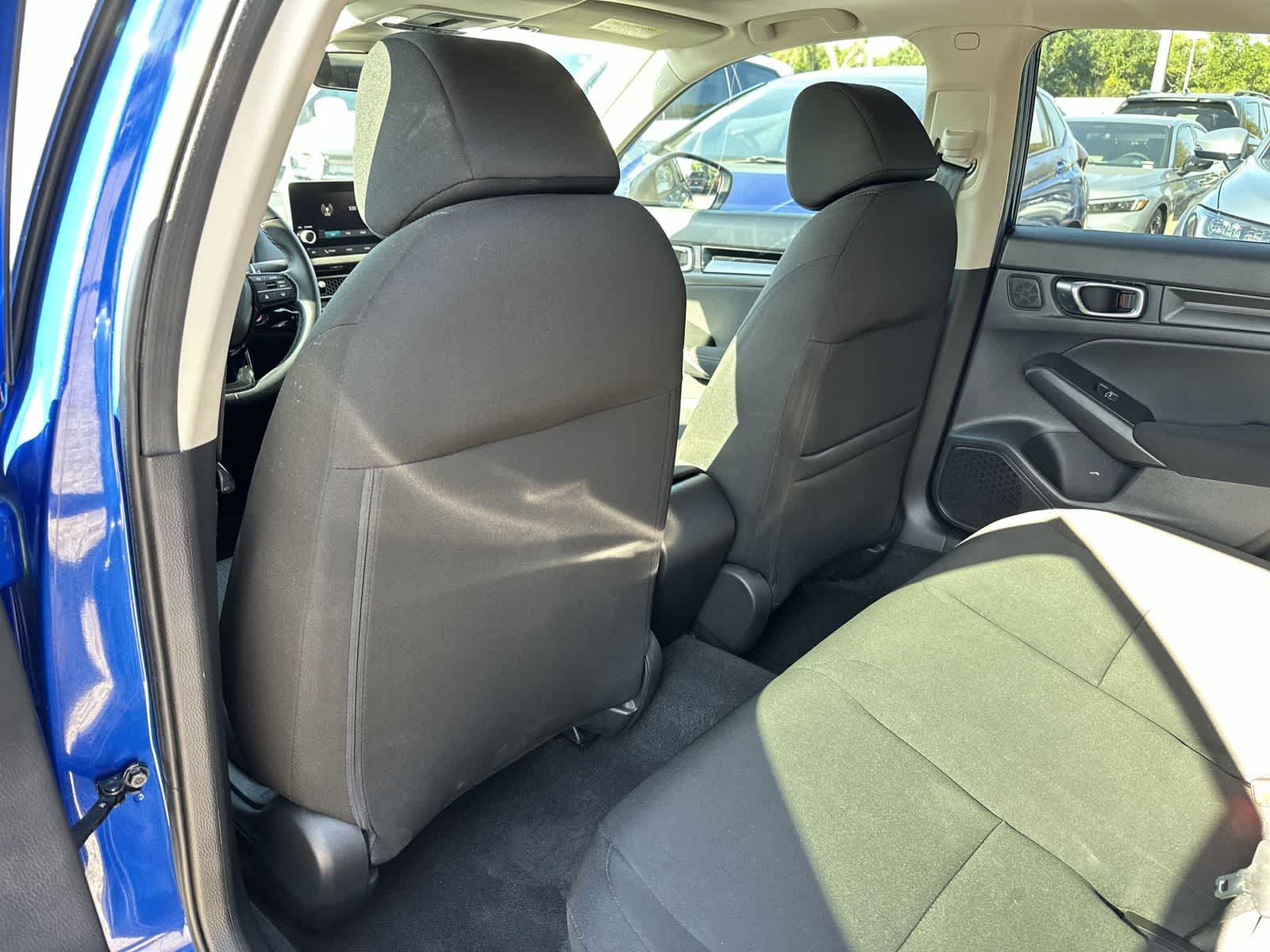 Thumbnail: 2023 Honda Civic - 12