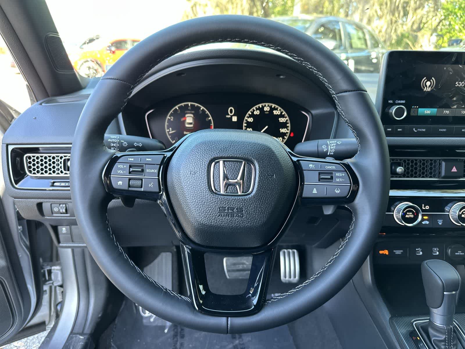 Thumbnail: 2026 Honda Civic - 16