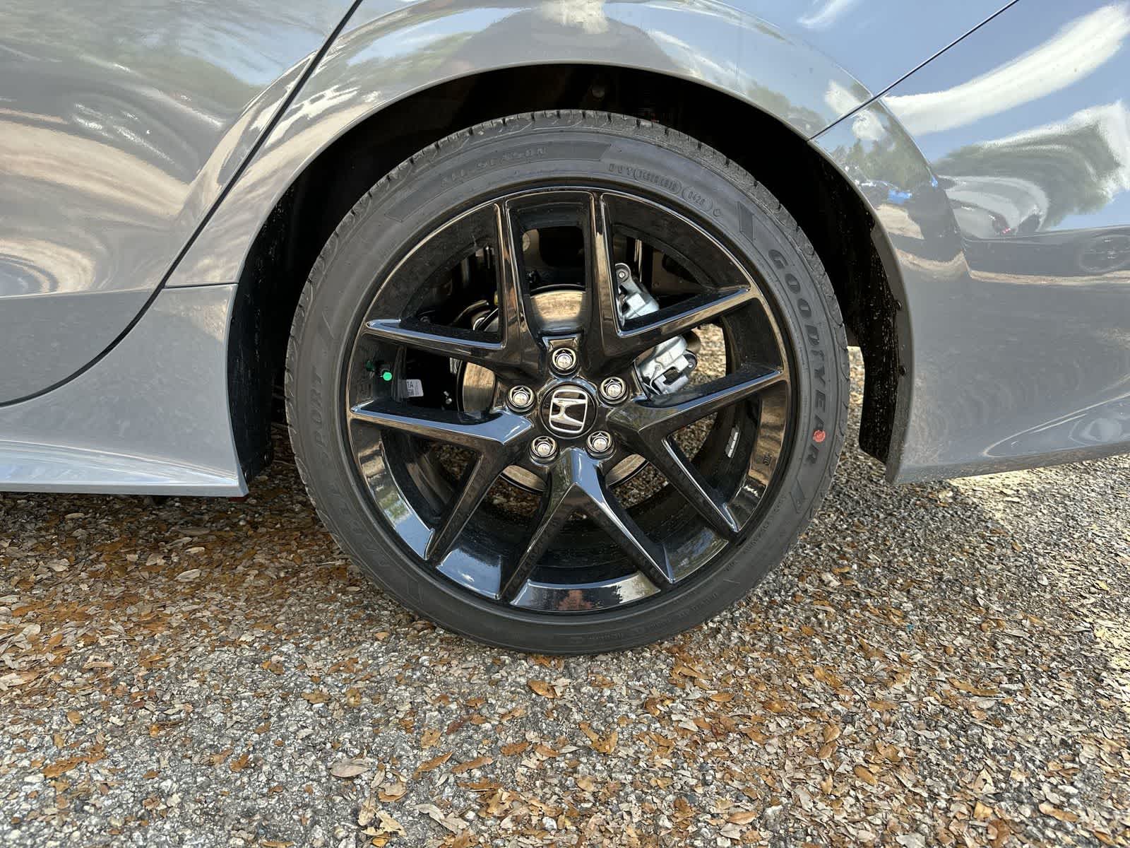 Thumbnail: 2026 Honda Civic - 5