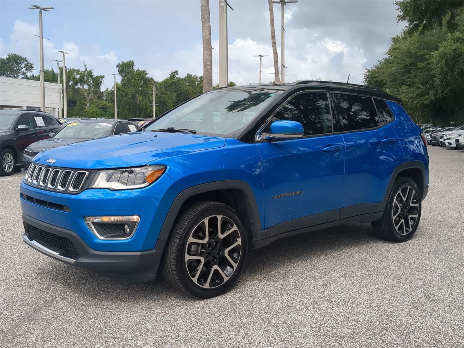 Thumbnail: 2019 Jeep Compass - 2