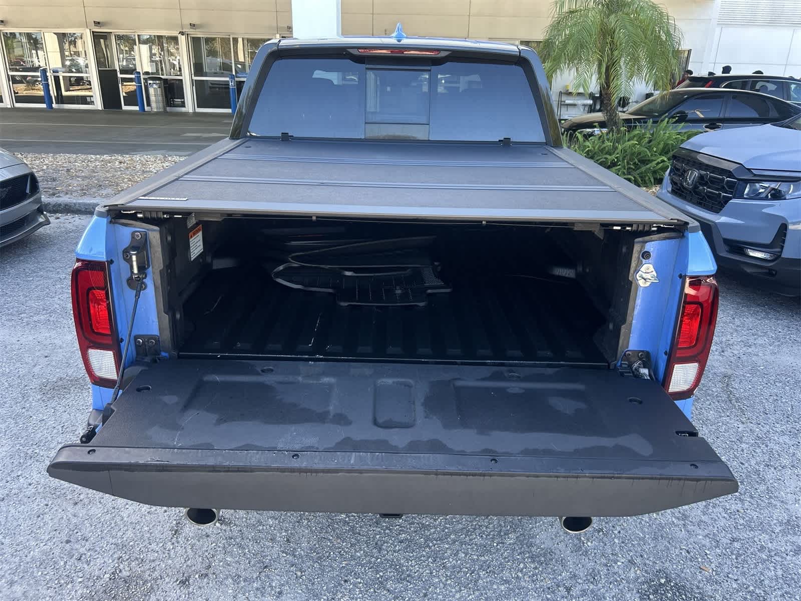 Thumbnail: 2024 Honda Ridgeline - 19