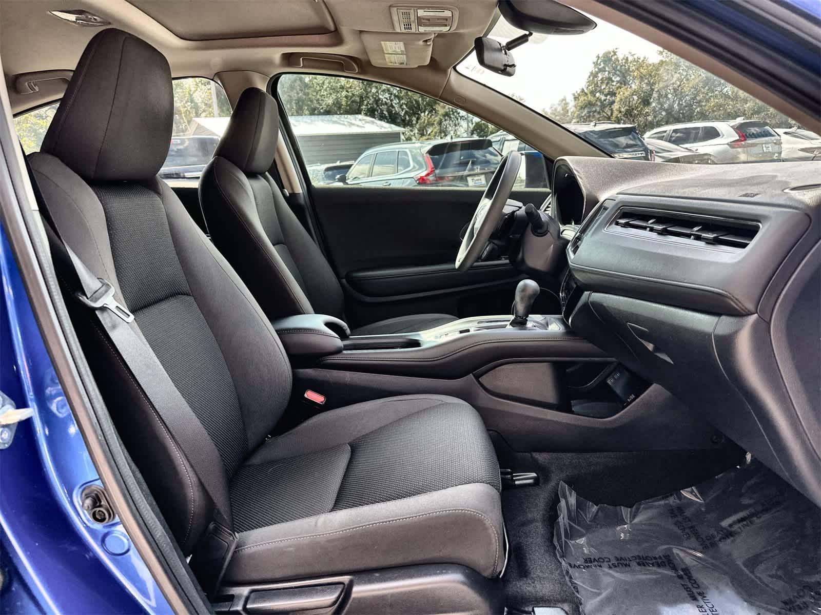 Thumbnail: 2021 Honda HR-V - 14